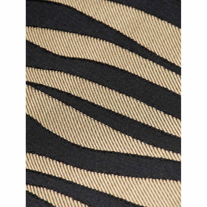 Scotch & Soda Lowry - Mid Rise Slim Tiger Jacquard Pant image number 2